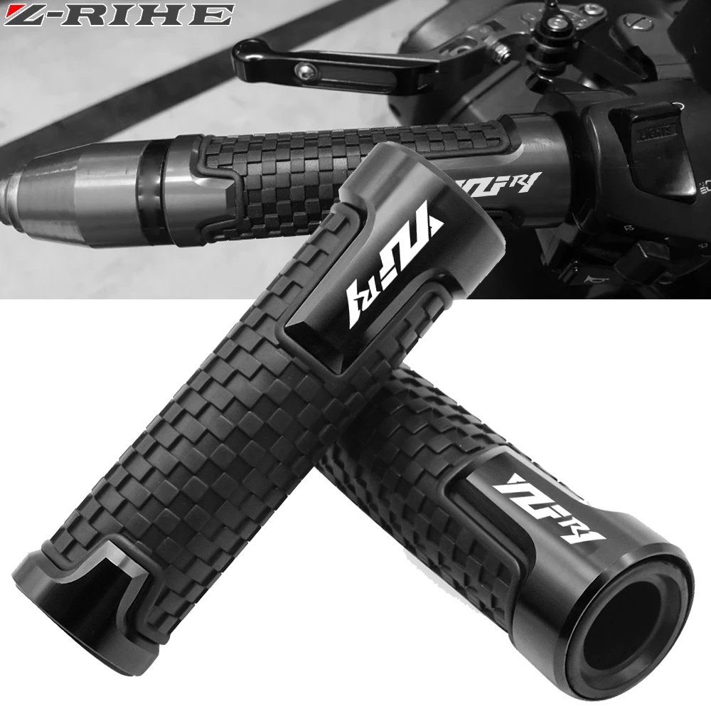 

FOR Yamaha YZF R1 YZF-R1 2006 2007 2008 2009 2010 2011 2012 2013 2014-2016 Motorcycle Handle Handlebar Grip High quality YZFR1