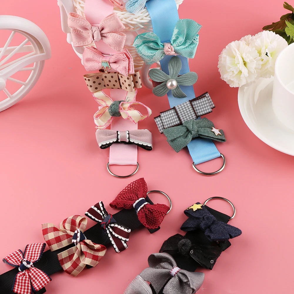 8 PCS/Set Children Hair Accessories Set Hair Clip Girls Headdress