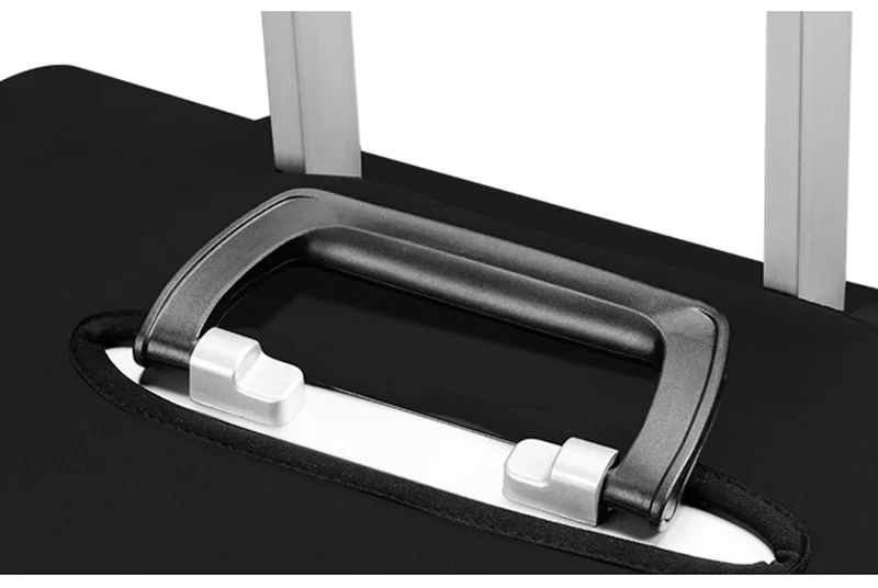 Эластичная Защитная крышка багажника с рисунком Микки, Dustproof18-32 дюймов, чемодан на колесиках, Защитные Чехлы, аксессуары для путешествий
