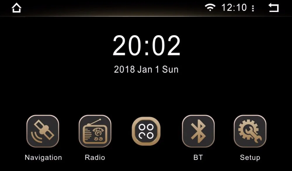 " 4G LTE Android 8,0! HD 1024*600 Восьмиядерный Автомобильный мультимедийный dvd-плеер радио gps для Toyota Tundra