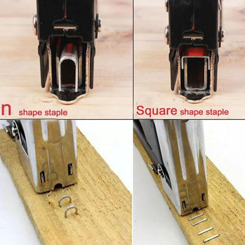 Multiherramienta clavo pistola de grapas grapadora de madera puerta de la tapicerÃa de muebles kit clavadoras.jpg Muebles kit