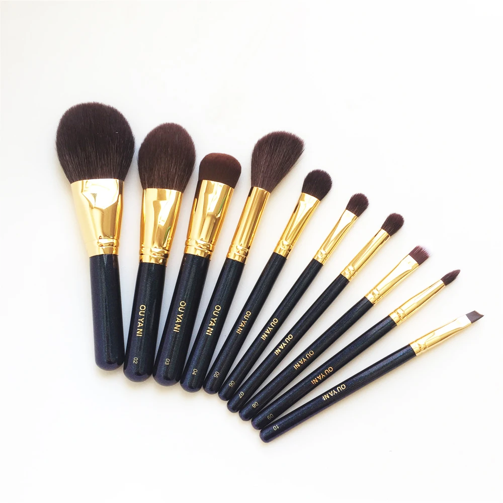 OUYANI CC-SERIES BRUSH SET _ 9