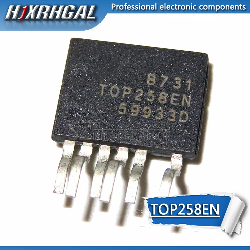 5 шт. TOP258EN ESIP-7 TOP258EG SIP-7 TOP258E TOP258 Новый и оригинальный hjxrhgal | Электронные компоненты