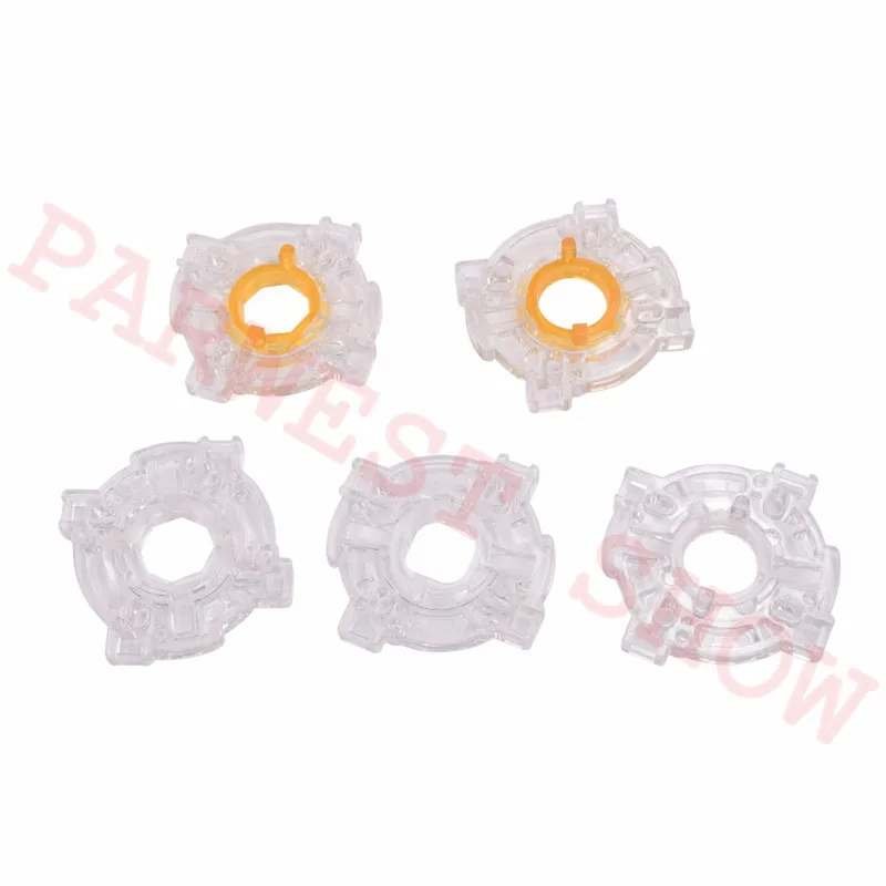 5pcs/lot Copy Sanwa GT-Y Octagonal Restrictor Gate Round/Square/Octagonal Ring For arcade joystick gate for DIY parts | Спорт и