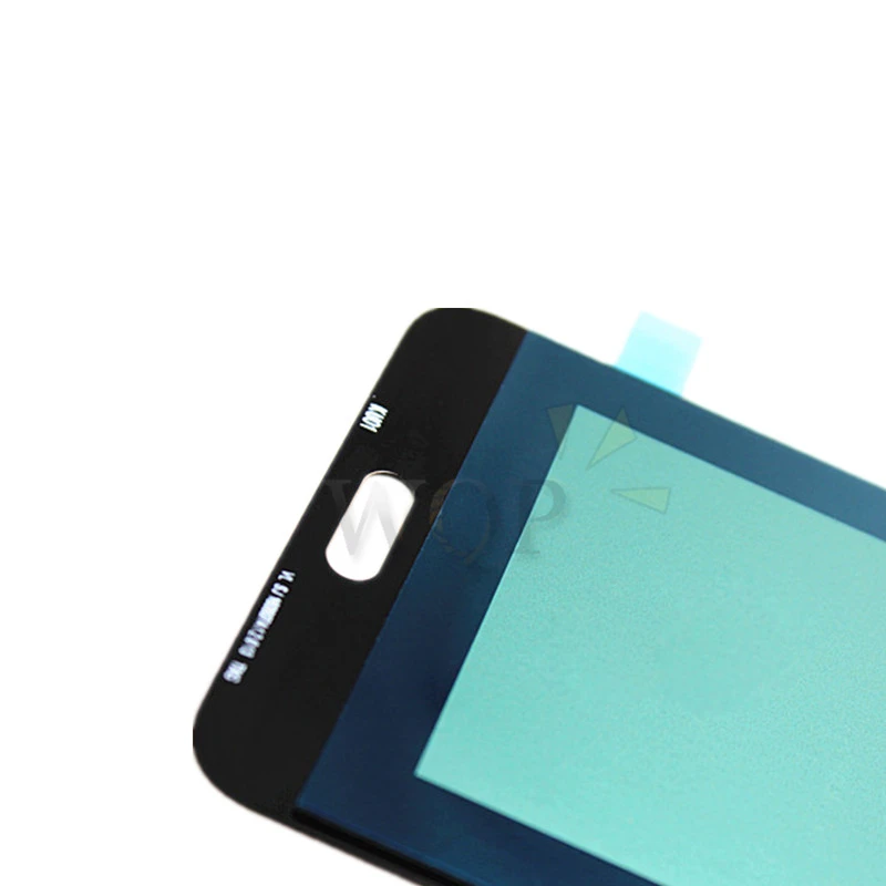 Super AMOLED для SAMSUNG GALAXY J7 2016 J710 ЖК дисплей сенсорный экран дигитайзер запасные части
