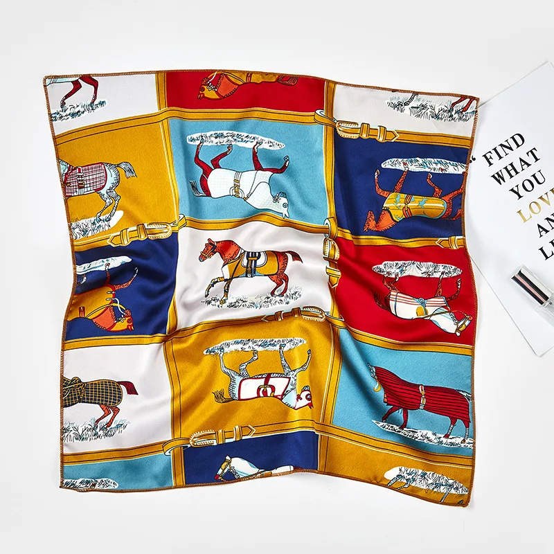 NEW women silk scarf small Square silk scarves printed dots fashion neck scarf silk hair scarf&bandage bags decoration 50*50 NEW women silk scarf small Square silk scarves printed dots fashion neck scarf silk hair scarf&bandage bags decoration 50*50