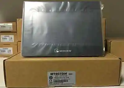 DHL/EMS 1 ШТ. Новые В Коробке Weintek Weinview MT8070IH Сенсорный Панели |