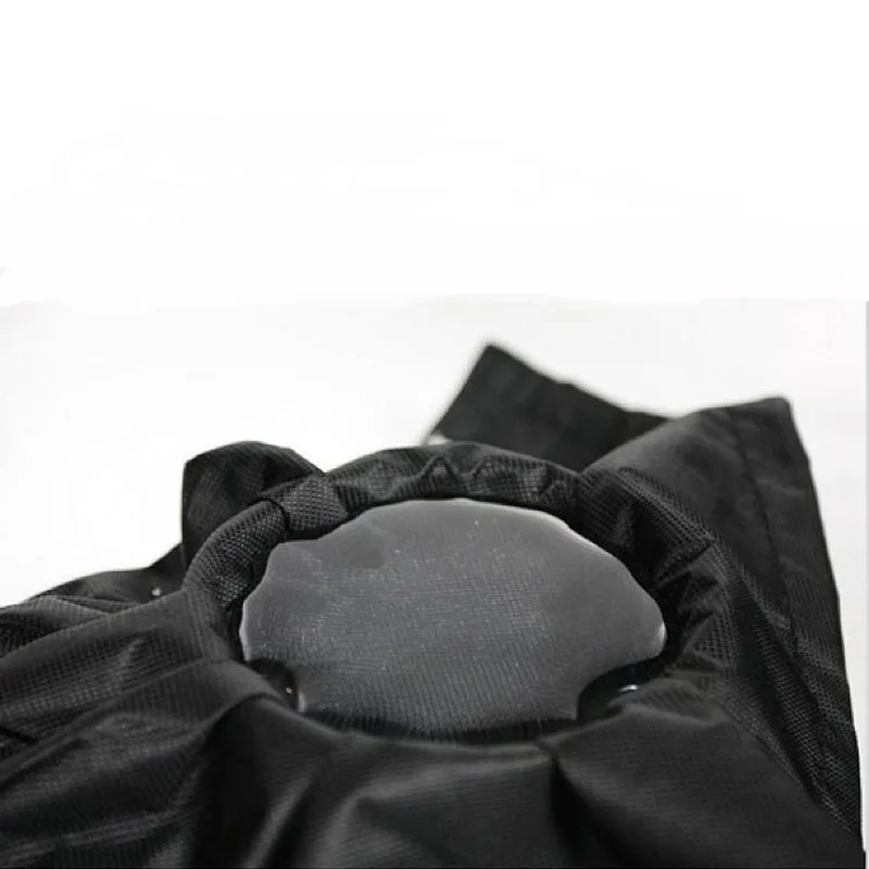 Free Shipping 1 Pair Black Waterproof Outdoor Hiking Walking Climbing Hunting Snow Legging Gaiters Free Shipping 1 Pair Black Waterproof Outdoor Hiking Walking Climbing Hunting Snow Legging Gaiters