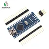 Мини-usb Nano V3.0 ATmega328P CH340G, плата микроконтроллера 5 в 16 м для arduino NANO 328P NANO 3,0 ► Фото 2/6