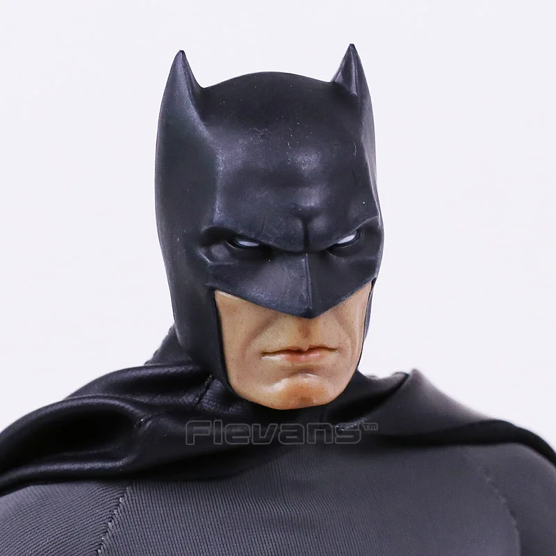 Сумасшедшие игрушки Бэтмен 1/6th весы Коллекционная фигурку настоящая одежда 1" 30 см