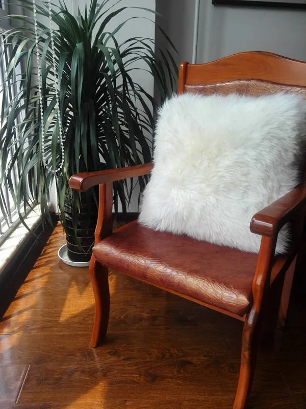 lambskin pillow1