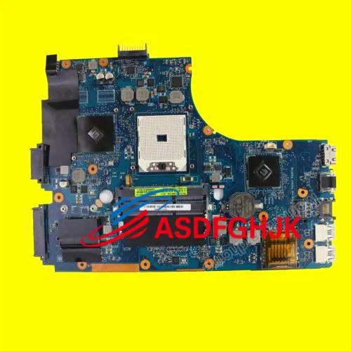 Оригинальная материнская плата A55DR K55DR для Asus K55DE Rev 2 0 Radeon HD 6470M|Материнские платы