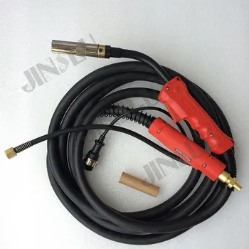 

MIG-500 KR500A CO2 MIG welding torch,air cooled welding gun ,3M length