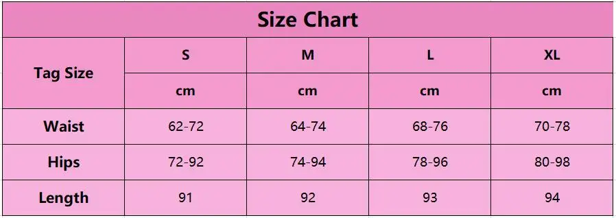 size