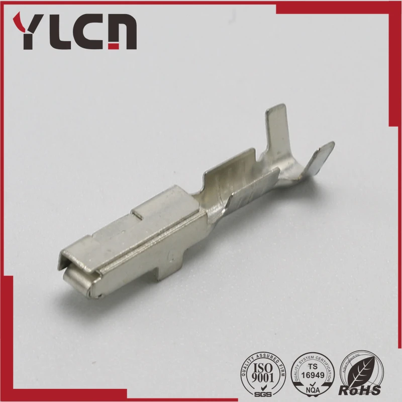 

Free shipping crimping terminal female TS sealed series terminals 7116-4020 8100-0460, replacement of ST730675-3