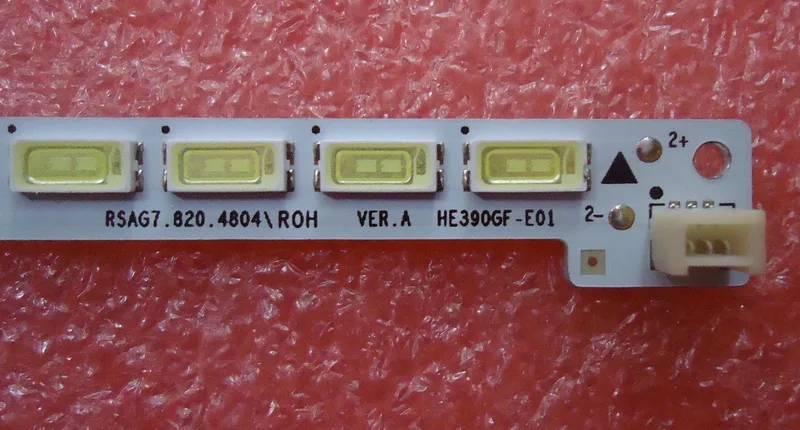 Для Hisense LED39K311N Статья лампа RSAG7.820.4804 GT-1113938-A 1 шт = 56LED 492 мм