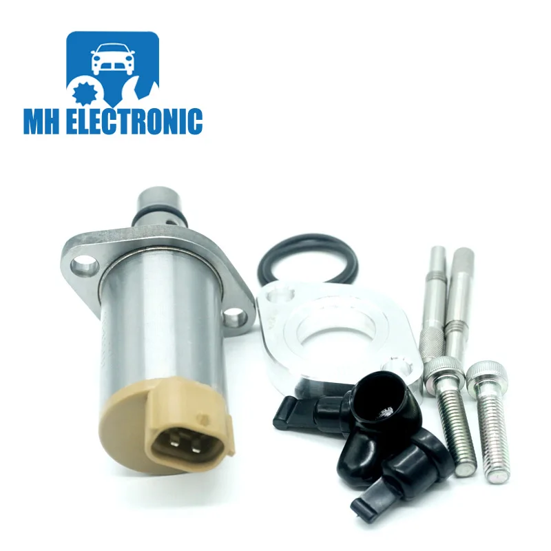 

MH ELECTRONIC Pressure Suction Control Common Rail SCV Valve 294200-0650 2942000650 294200 0650 For 8-98043687-0 8980436870