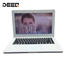 Система windows 10 Intel Celeron J1900 2,0 ГГц 8 ГБ ОЗУ 1 ТБ HDD 13,3 дюймов ноутбук со встроенной камерой отправка мыши