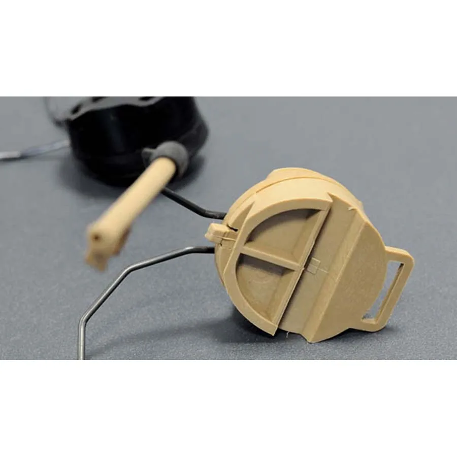Adaptador para c1 Capacete Rápido Acessórios Conjunto Adaptador Ferroviário Peltor Comtac Headset-core Arc Rail c2 c4 Bd5672 Ops 15 Cheap Fones de Ouvido tático & Acessórios