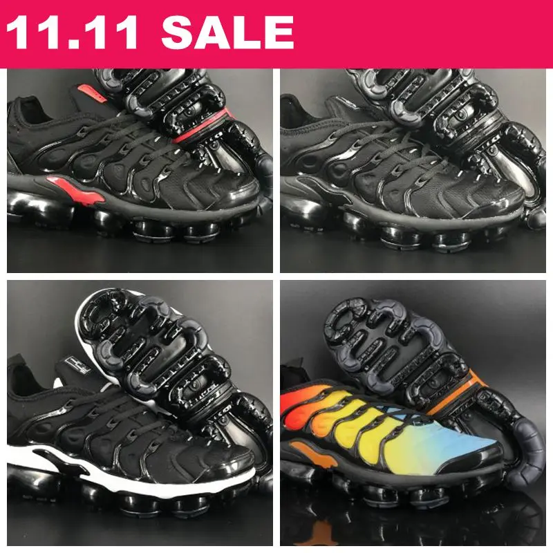 

2019 Vapormax TN Plus VM Barely In Metallic Women Men Running Sports Designer Shoes 2 2.0 95 97 99 98 MAX Sneaker