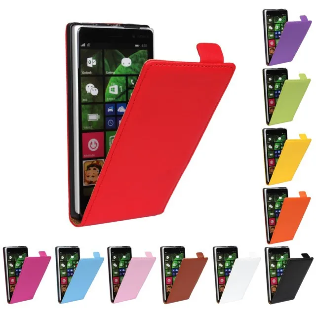 Nokia lumia 830 genuine flip case (12)