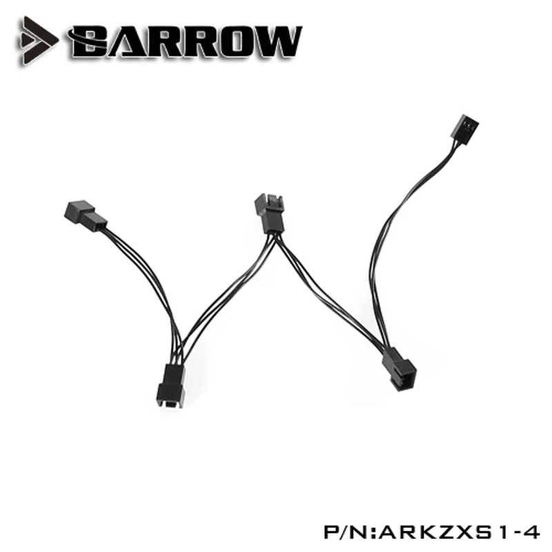 

Barrow LRC RGB v2 Aurora Manual Controller 1 To 4 Extended Line ARKZXS1-4 For LRC RGB v2 Manual Controller Control RGB Lights