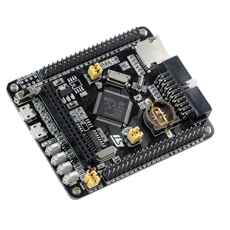 Системная плата STM32F407VET6 макетная минимальная системная STM32|development board|board