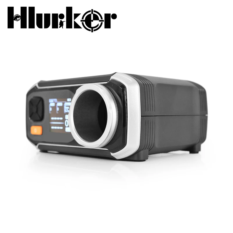 

HLURKER Hunting Acetech Shooting Chronograph AC6000 Speed Tester Better Than Airgun Chronograph X3200 Rifle Chronograph Velocity