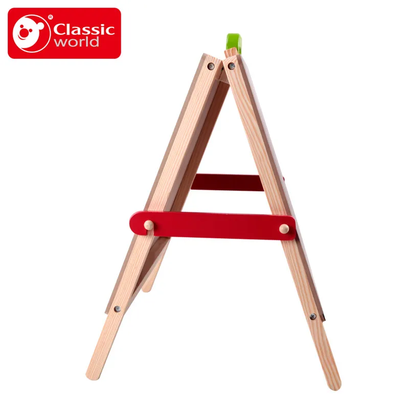 double sided tabletop easel