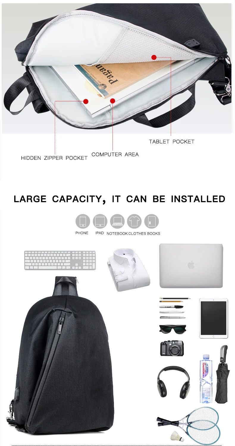 Men Chest Pack Big capacity (11)