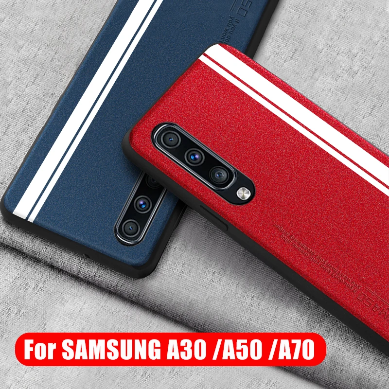 For Samsung A50 Case Sparkle Leather Silicone Soft Edge Protect Back Cover for Samsung Galaxy A30 A50 A70 Case Shockproof Cover For Samsung A50 Case Sparkle Leather Silicone Soft Edge Protect Back Cover for Samsung Galaxy A30 A50 A70 Case Shockproof Cover