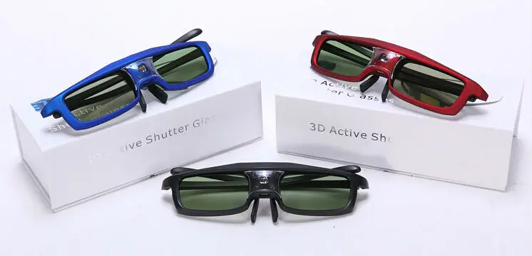 New 3D active glasses pic 9