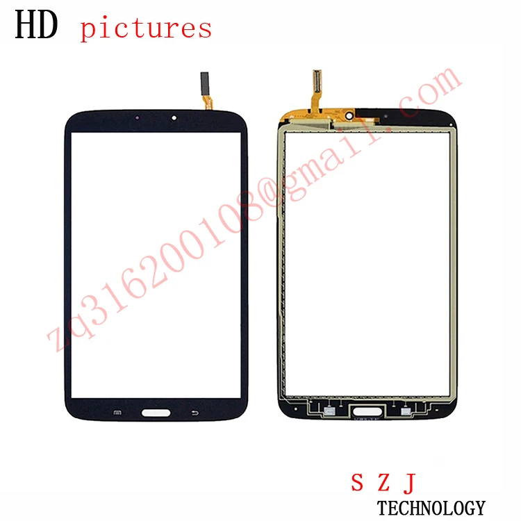 8 ''для samsung Galaxy Tab 3 8,0 SM-T310 T310 SM-T311 T311 сенсорный экран панель дигитайзер Ремонт Запчасти