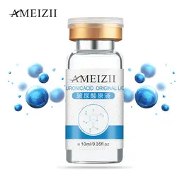 Ameizii 100% натуральный коллаген для лица Сыворотка против морщин старения в крем для лица Гиалуроновая кислота богатая витамином уход за