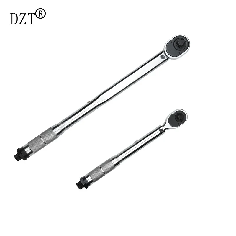 

1pc 1/4" 3/8" Torque Wrench Hand Tool For Car Repair Drive Ratchet Wrench Handle Socket