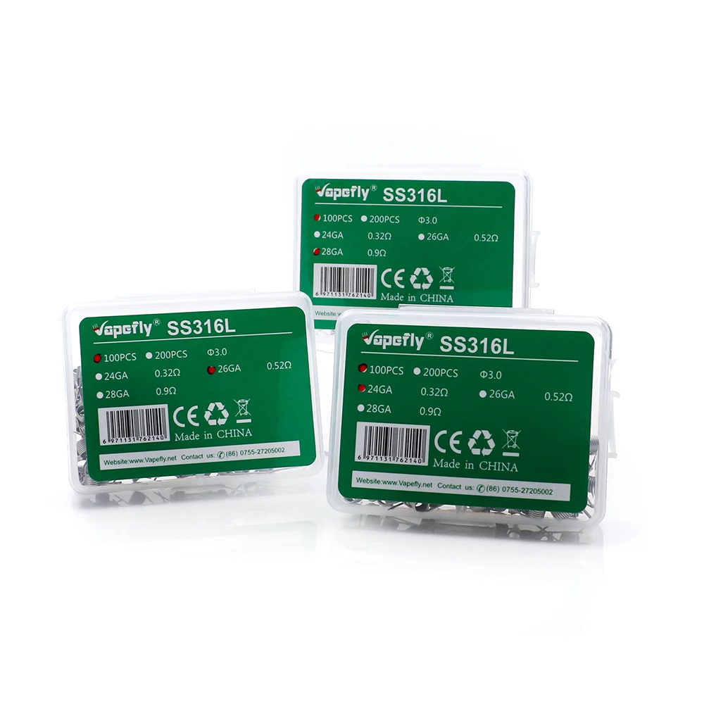 Vapefly SS316L (1)