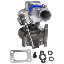 4-болтовое турбозарядное устройство GT2871 T25 для NISSAN SR/CA S13/S14 240SX, 5 болтов, фланец gt28 Com A/R .60 турбина A/R .64 T25 T28, масляная вода 4-болтовое турбозарядное устройство GT2871 T25 для NISSAN SR/CA S13/S14 240SX, 5 болтов, фланец gt28 Com A/R .60 турбина A/R .64 T25 T28, масляная вода