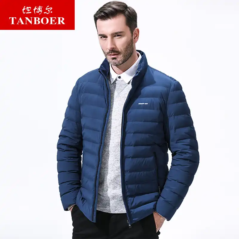 casaco masculino leve