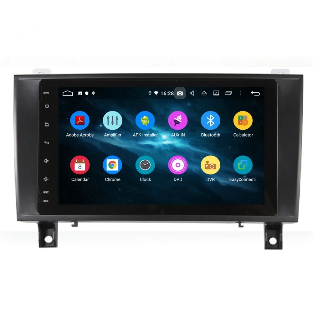 Sale IPS 4gb+64gb 2 din 8" Octa Core Android 9.0 Car Stereo Radio GPS Head Unit for Mercedes Benz SLK Class R171 W171 BT 4.2 wifi 4 Sale IPS 4gb+64gb 2 din 8" Octa Core Android 9.0 Car Stereo Radio GPS Head Unit for Mercedes Benz SLK Class R171 W171 BT 4.2 wifi 4