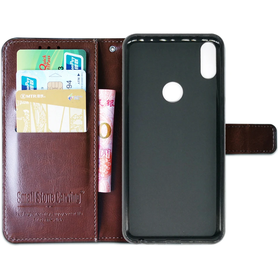 ل Asus Zenfone ماكس برو M1 ZB602KL حالة Asus X00TD حالة جلد الوجه جراب هاتف ل Zenfone ماكس برو M1 ZB601KL غطاء سيليكون