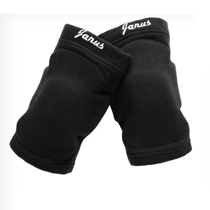 JANUS Professional Football Goalkeeper Knee Support Thicken Sponge