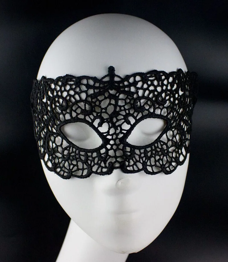 5pcs high quality fashion mask masquerade masks lace mask masquerade