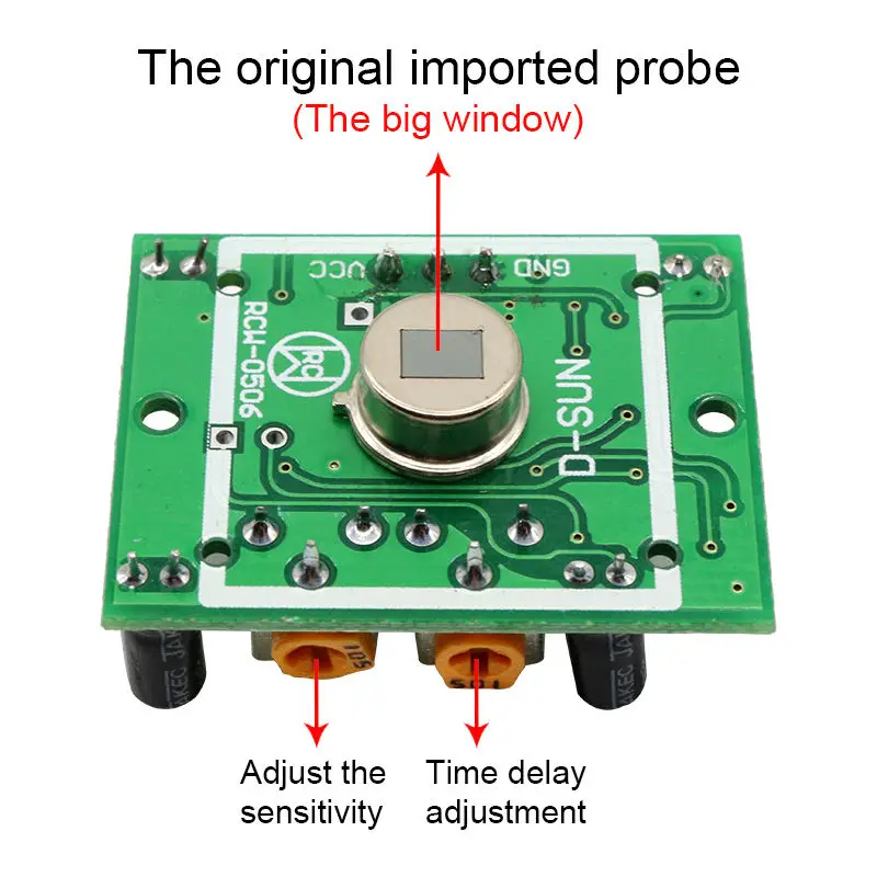 Pyroelectric Infrared-ccd Image Sensor Using