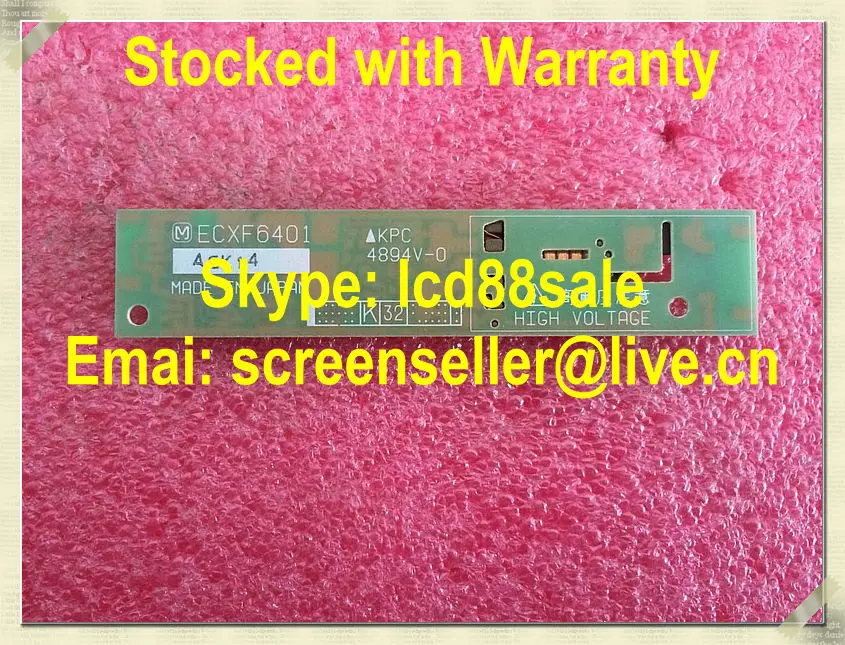 

best price and quality ECXF6401 Inverter for industrial screen new and original