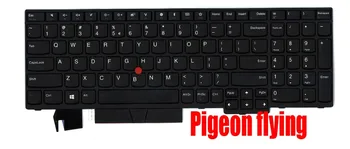 

Apply to New original Thinkpad E580 E585 L580 T590 E590 laptop Keyboard UKE FRU 01YP749 01YP589 01YP669