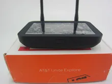 AT&T Unite Explore Mobile Hotspot (Netgear Aircard AC815S) plus 2pcs antenna