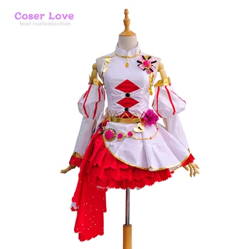 

Lovelive Nico Yazawa Cosplay Carnaval Costume Halloween Christmas Costume
