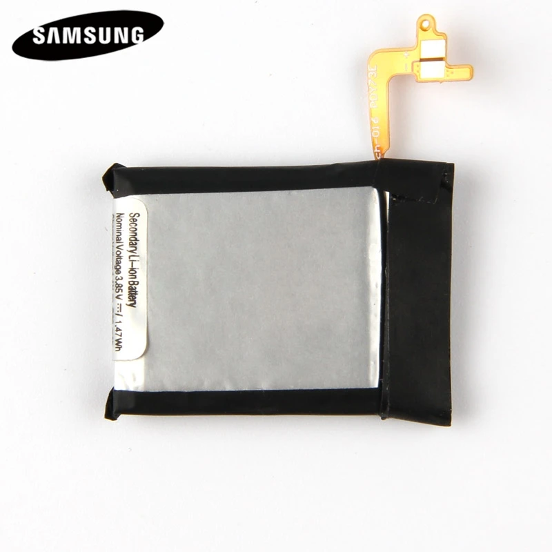 Skup SAMSUNG oryginalna bateria EB BR760ABE dla Samsung biegów S3 Frontier klasyczne EB BR760A SM R760 SM R770 SM R765 SM R765S 380mAh