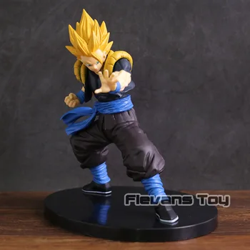 

Super Dragon Ball Hero Super Saiyan Gogeta PVC Figure Collectible Model Toy