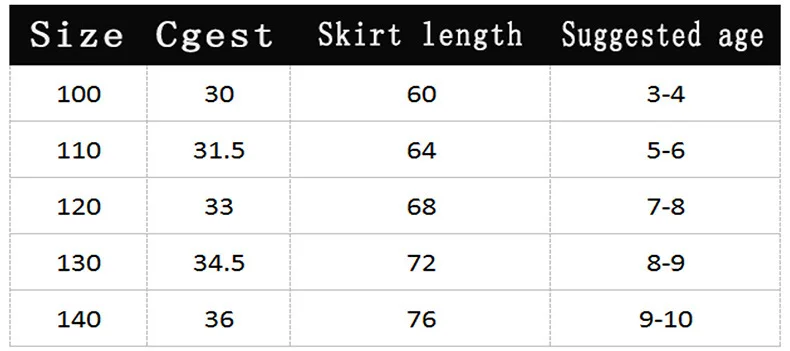 Sleeveless Unicorn Princess Party Dresses -Unicorn Fashion